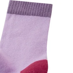 Chaussettes enfant anti-tiques et insectes Karkotin - Reima - Misty Violet