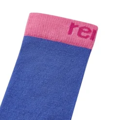 Chaussettes enfant en laine mérinos Parit - Reima - Soft Coral