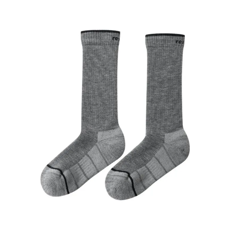 Chaussettes enfant Urheilu - Reima - Melange grey