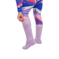 Chaussettes enfant Urheilu - Reima - Blooming Lilac
