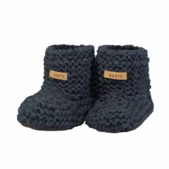 Chaussons bébé tricoté Yuma - Barts - Navy