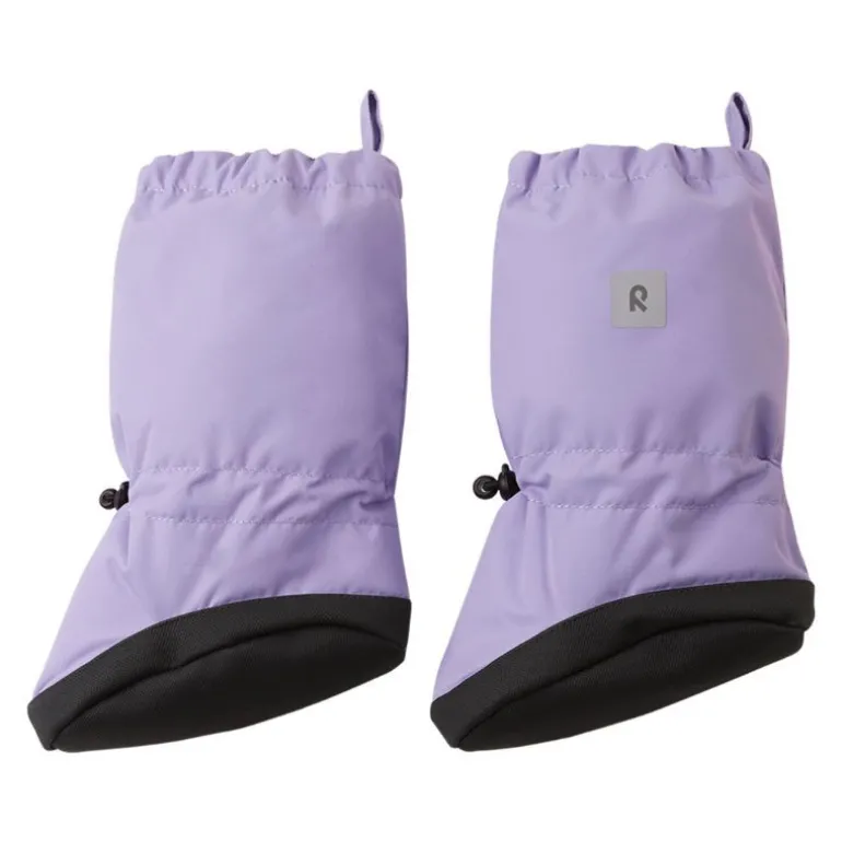 Chaussons de portage bébé Anturoin - Reima - Blooming Lilac