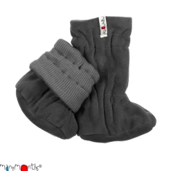 Chaussons de portage imperméables MamTec Manymonth - Platinium Grey