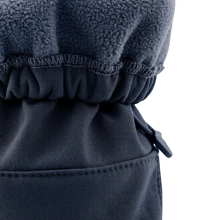 Chaussons de portage Softshell - Mamalila - Navy