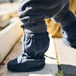 Chaussons de portage Softshell - Mamalila - Black