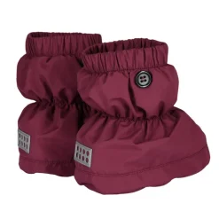 Chaussons softshell Lego - Lwaripo 700 - Bordeaux - 2022