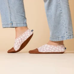 Chaussons souples enfant - Les Pas Petits - Les Petites Marguerites