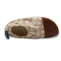 Chaussons souples enfant - Les Pas Petits - Les Petites Marguerites