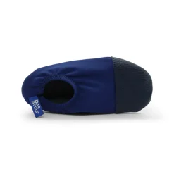 Chaussons souples enfant - Les Pas Petits - Les Petites Baleines