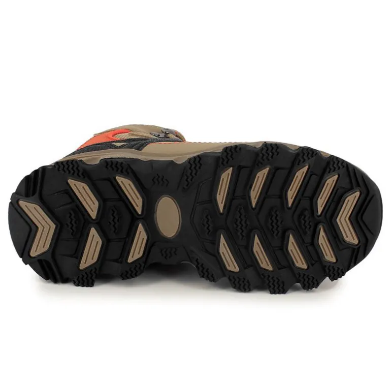 Chaussure de randonnée enfant Kimberfeel Kangri - Cappuccino