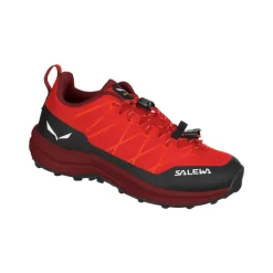 Chaussure de randonnée enfant - Salewa - Wildfire 2 K - Rouge