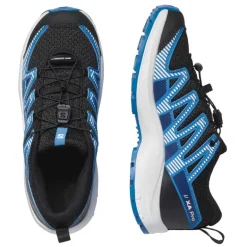 Chaussure de randonnée enfant Salomon - XA PRO 3D Kid - Du 26 au 30 - Black/White/Frnchb
