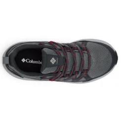 Chaussure de randonnée enfant Peakfreak - Columbia - Ti Grey Steel
