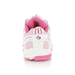 Chaussure multi-activités enfant avec velcro - Kimberfeel Pilat - Bonbon