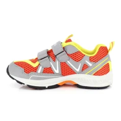 Chaussure multi-activités enfant avec velcro - Kimberfeel Pilat - Orange