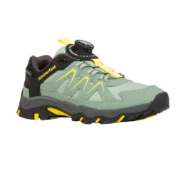 Chaussure multisport enfant Narik - Kimberfeel - Vert d'eau