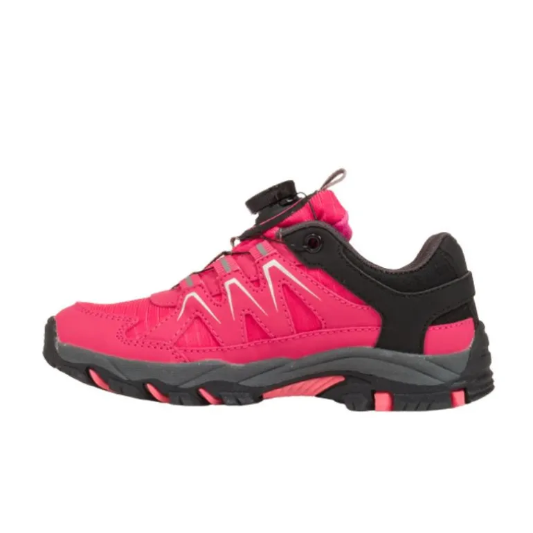 Chaussure multisport enfant Narik - Kimberfeel - Framboise