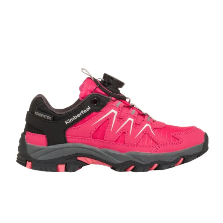 Chaussure multisport enfant Narik - Kimberfeel - Framboise