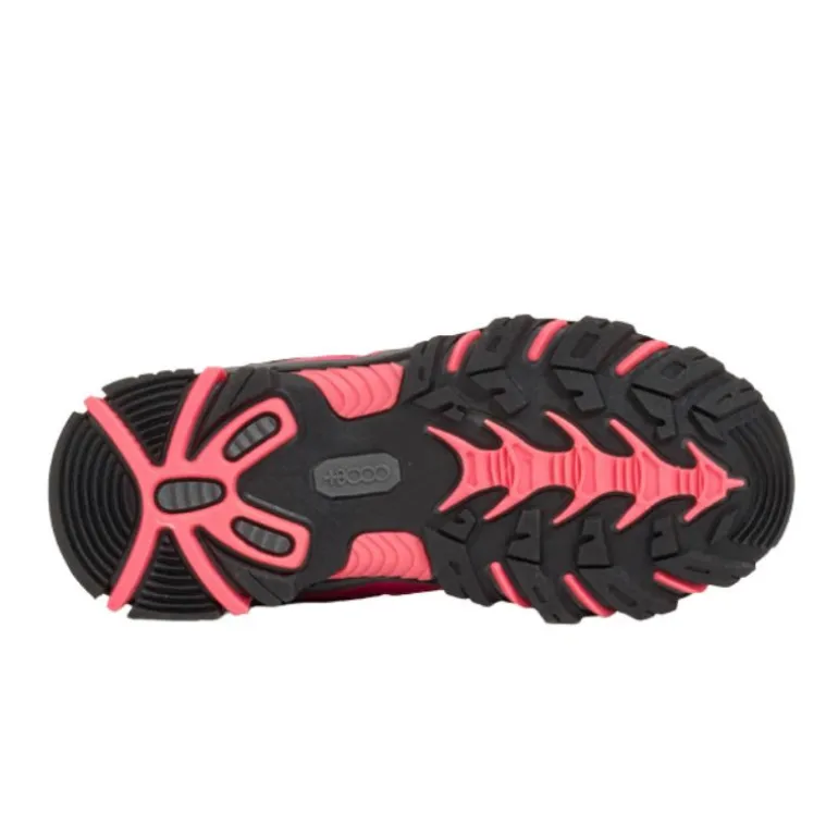 Chaussure multisport enfant Narik - Kimberfeel - Framboise