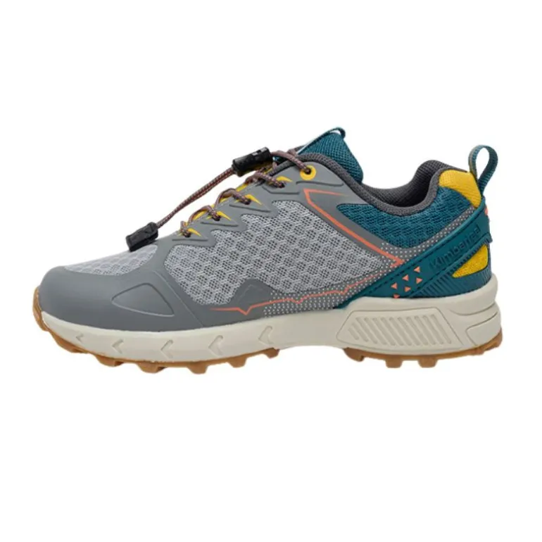 Chaussure multisport enfant - Clovis - Kimberfeel - Anthracite