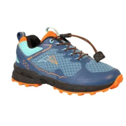 Chaussure multisport enfant - Clovis - Kimberfeel - Bleu