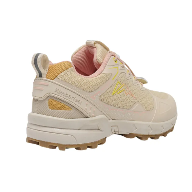 Chaussure multisport enfant - Clovis - Kimberfeel - Sable