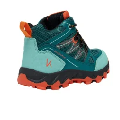 Chaussure randonnée enfant Magicmoves - Kimberfeel - Turquoise