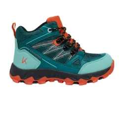 Chaussure randonnée enfant Magicmoves - Kimberfeel - Turquoise