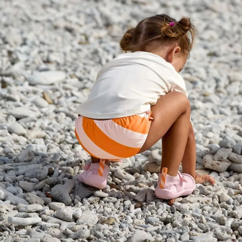 Chaussures de plage bébé - Lassig - Rose pâle