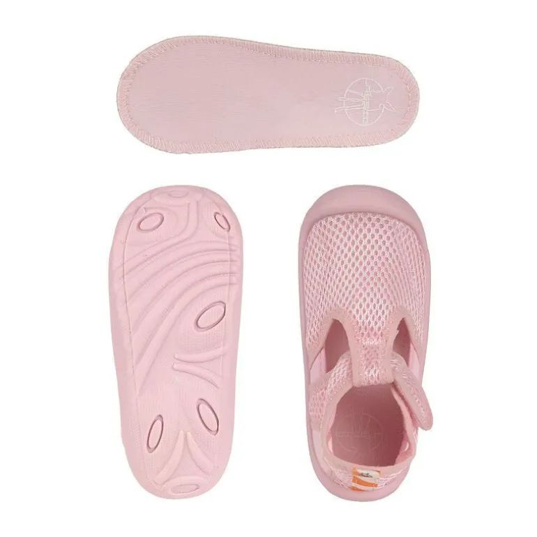 Chaussures de plage bébé - Lassig - Rose pâle