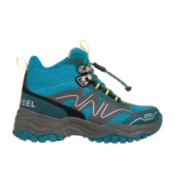 Chaussures randonnée enfant Zoran - Kimberfeel - Bleu