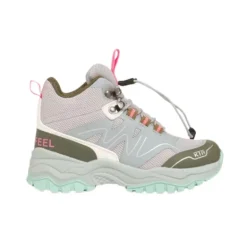 Chaussures randonnée enfant Zoran - Kimberfeel - Gris