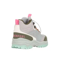 Chaussures randonnée enfant Zoran - Kimberfeel - Gris