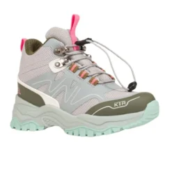 Chaussures randonnée enfant Zoran - Kimberfeel - Gris