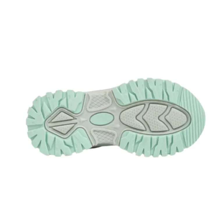 Chaussures randonnée enfant Zoran - Kimberfeel - Gris