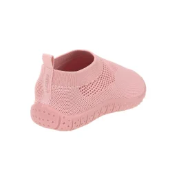 Chaussures souples enfant Allround Sneaker - Lassig - Rose pâle