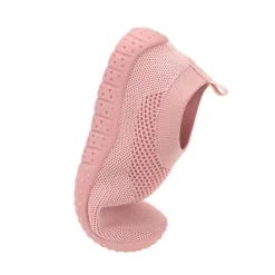 Chaussures souples enfant Allround Sneaker - Lassig - Rose pâle