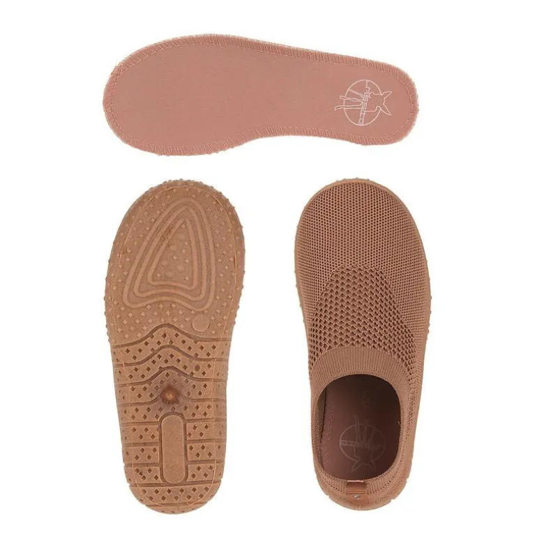 Chaussures souples enfant Allround Sneaker - Lassig - Terre