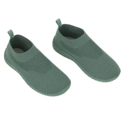 Chaussures souples enfant Allround Sneaker - Lassig - Vert
