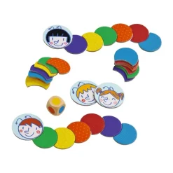 Chenilles Arc-en-ciel - Haba