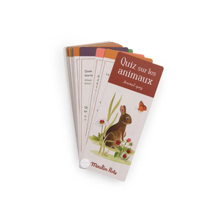 Coffret découverte - Les animaux du jardin - Moulin Roty