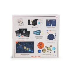 Coffret découverte - L’espace - Moulin Roty