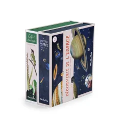 Coffret découverte - L’espace - Moulin Roty