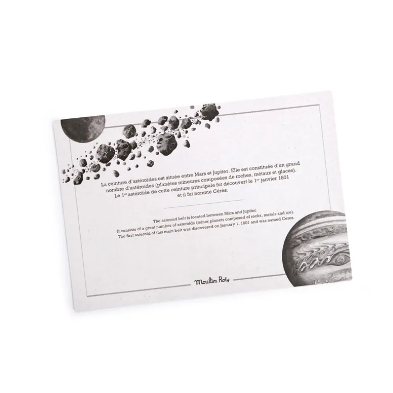 Coffret découverte - L’espace - Moulin Roty