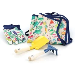 Coffret de jardinage enfant Le Petit Jardinier - Vilac
