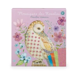 Coffret mosaïques - Les Rosalies - Moulin Roty