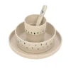 Coffret repas enfant - Lassig - Little Water - Baleine