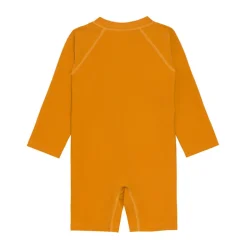 Combinaison anti UV bébé manche longue - Lassig - Lion or
