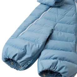 Combinaison bébé chaude et déperlante transformable en sac de couchage - Tilkkanen - Reima - Cloudy Blue