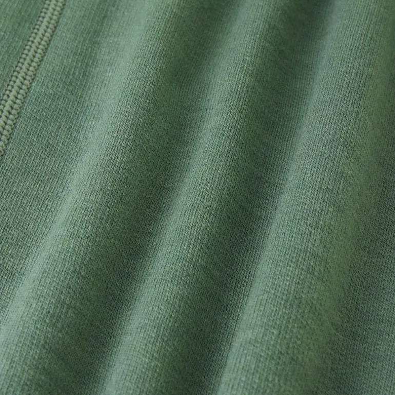 Combinaison bébé en laine merinos - Parvin - Reima - Green Clay